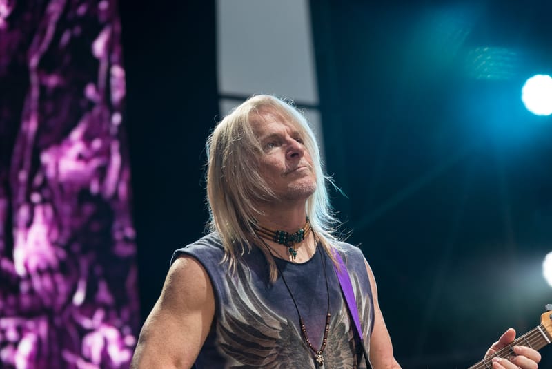 Deep Purple live Sonic Park