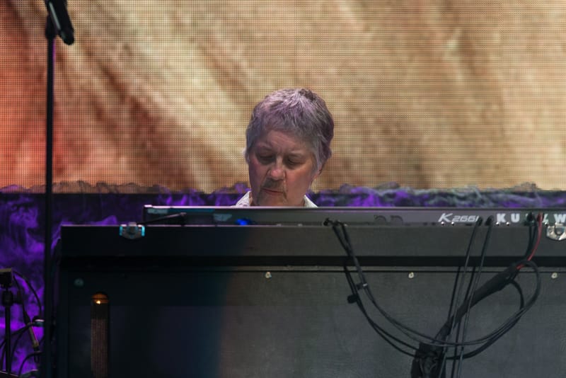 Deep Purple live Sonic Park