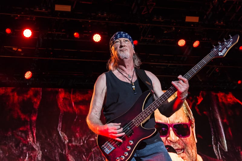 Deep Purple live Sonic Park