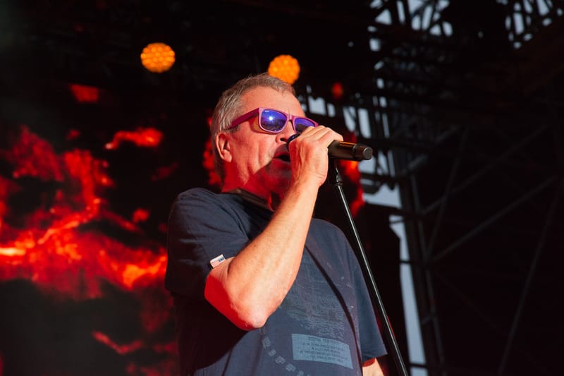 Deep Purple live Sonic Park