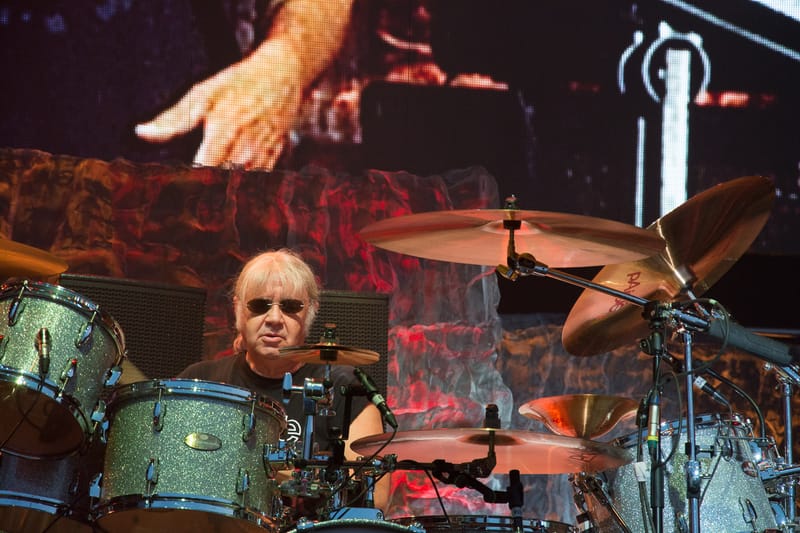 Deep Purple live Sonic Park