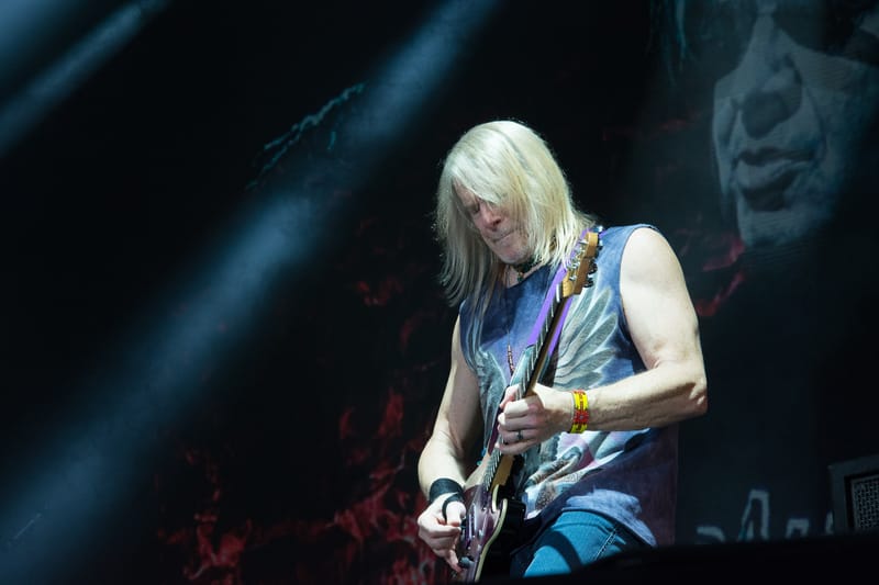 Deep Purple live Sonic Park