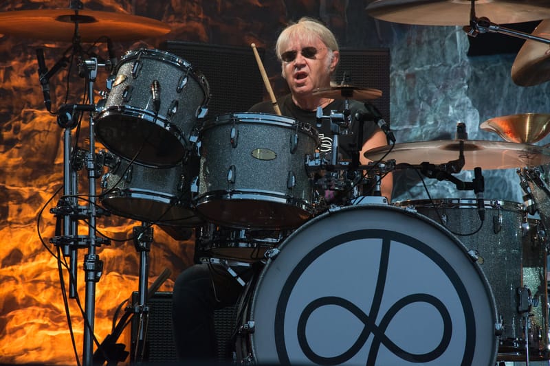 Deep Purple live Sonic Park