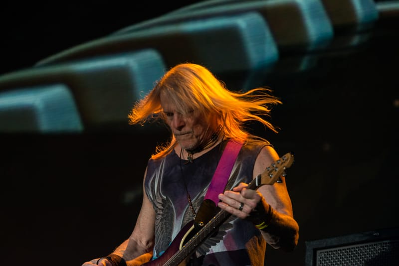 Deep Purple live Sonic Park