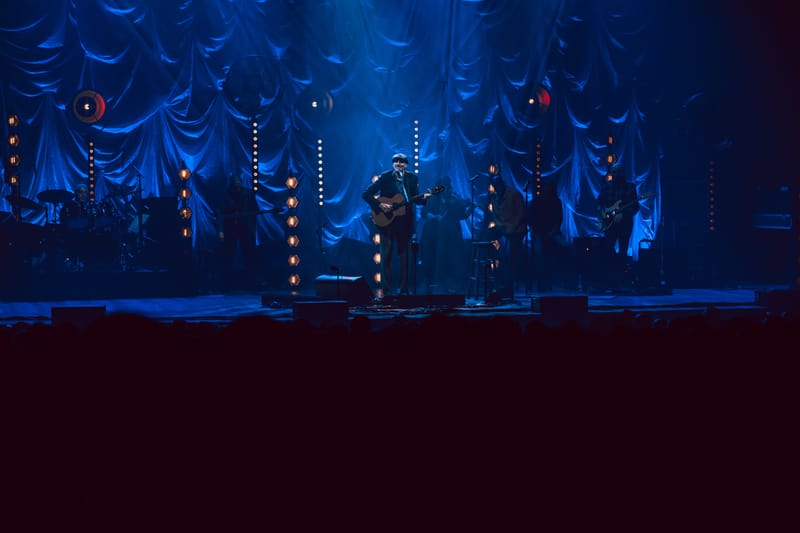 James Taylor live Torino