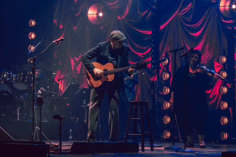 James Taylor live Torino