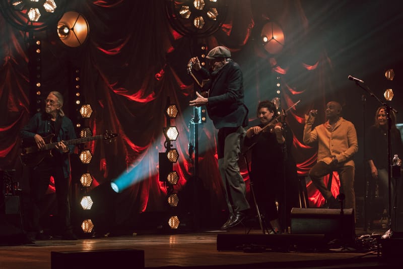 James Taylor live Torino