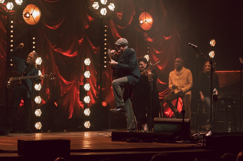 James Taylor live Torino