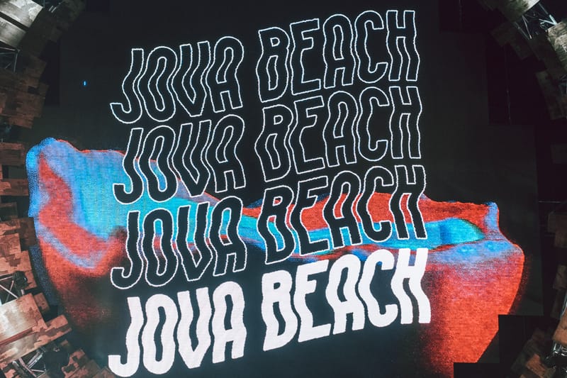 Jovabeach Party