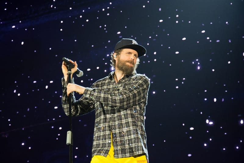 Jovanotti Live Pala Alpitour