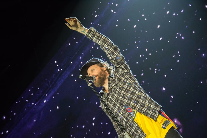 Jovanotti Live Pala Alpitour