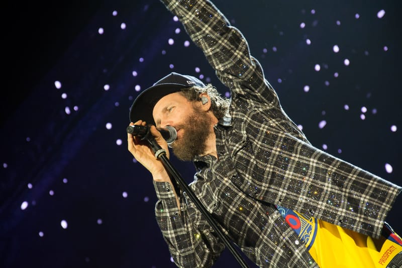 Jovanotti Live Pala Alpitour