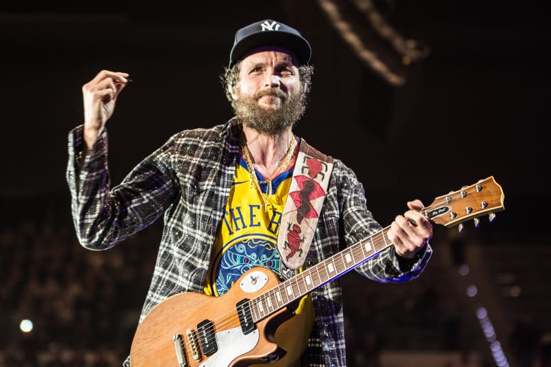 Jovanotti Live Pala Alpitour