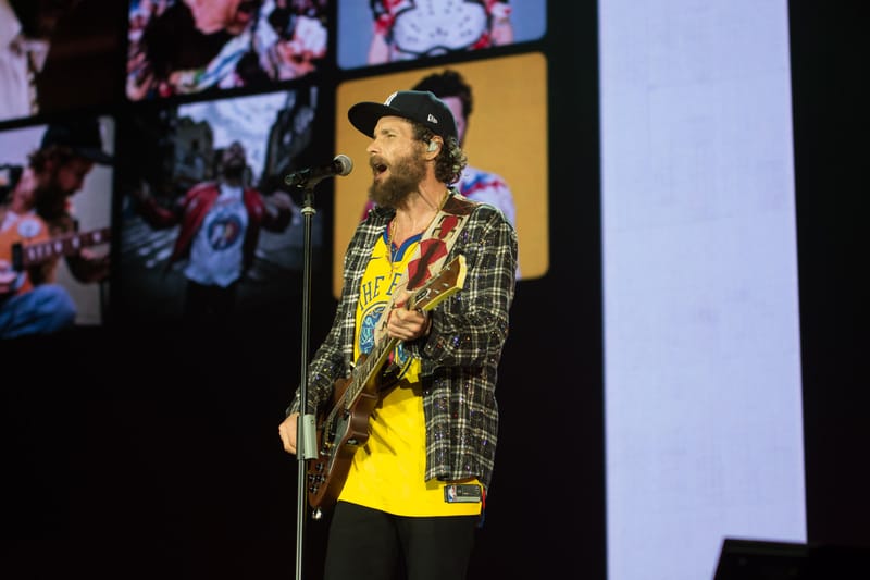 Jovanotti Live Pala Alpitour