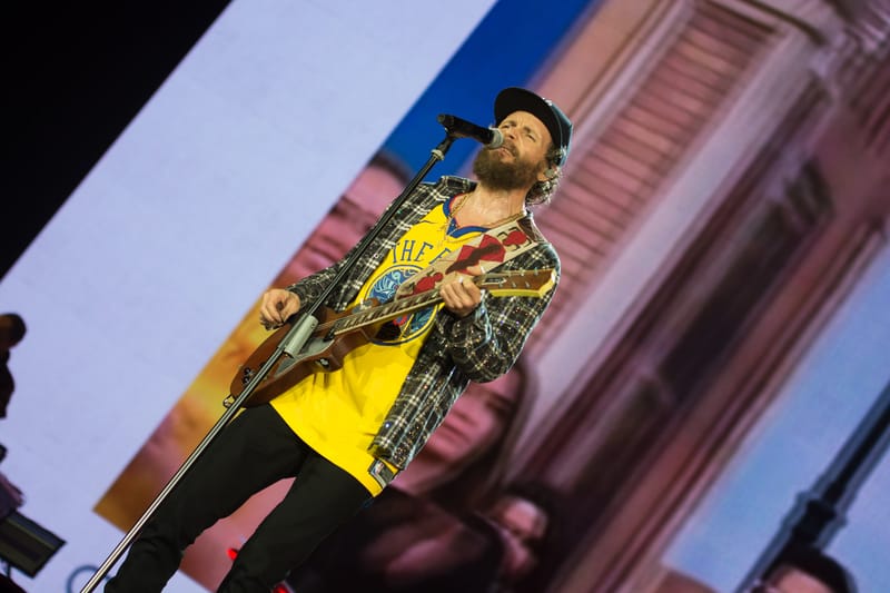 Jovanotti Live Pala Alpitour