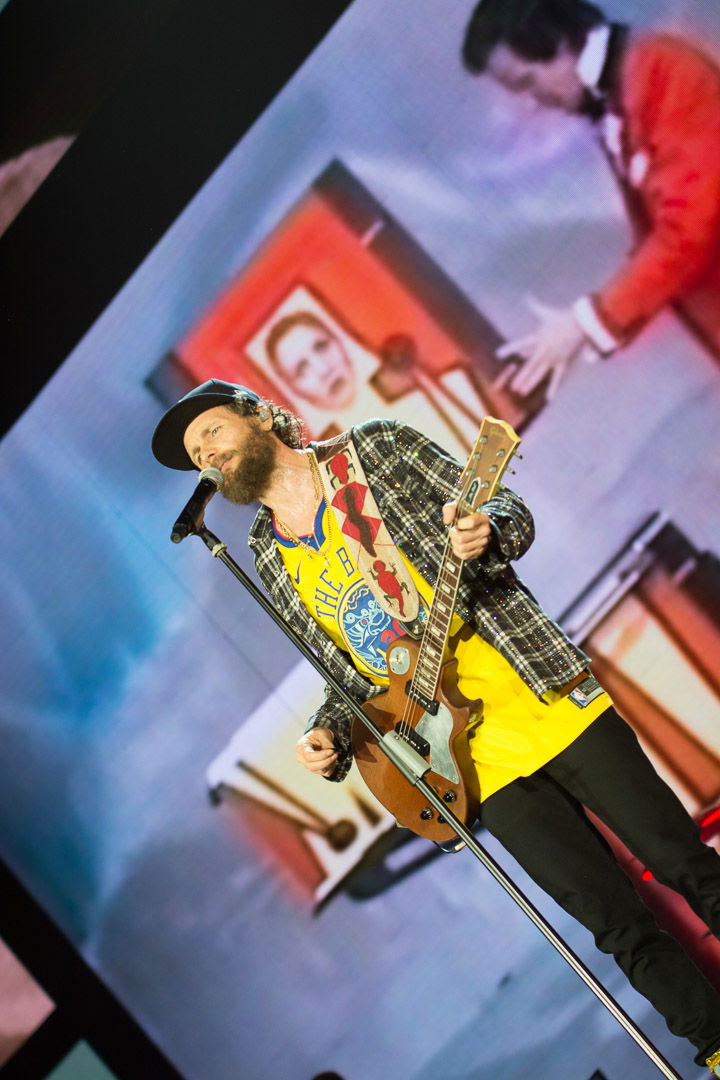 Jovanotti Live Pala Alpitour