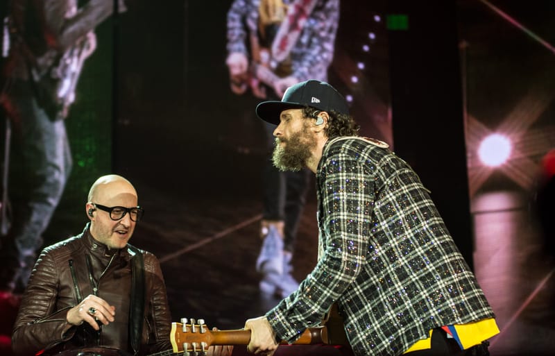 Jovanotti Live Pala Alpitour