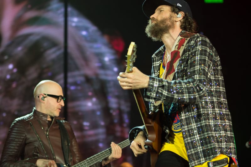 Jovanotti Live Pala Alpitour