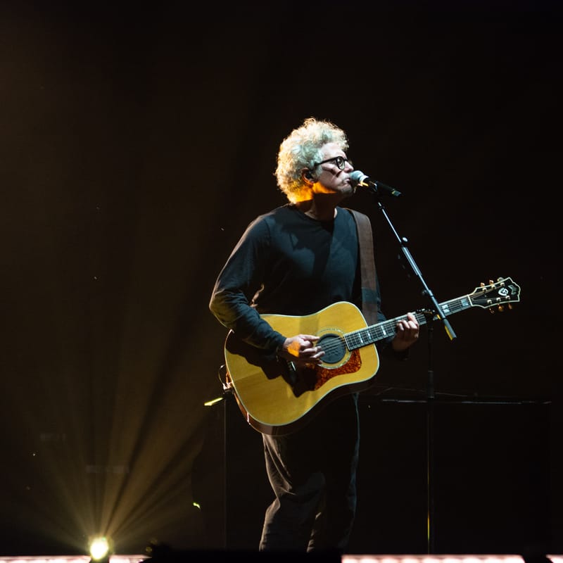 Niccolò Fabi Live Arena di Verona (2022)