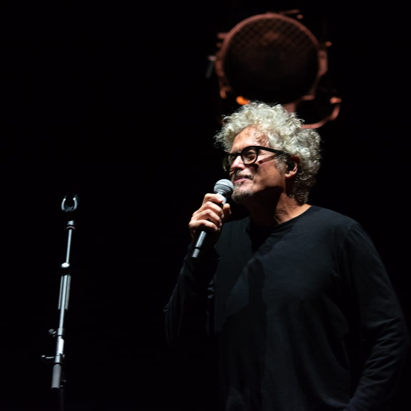 Niccolò Fabi Live Arena di Verona (2022)