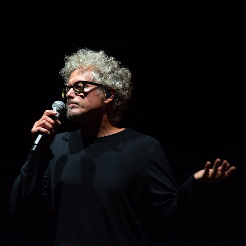 Niccolò Fabi Live Arena di Verona (2022)