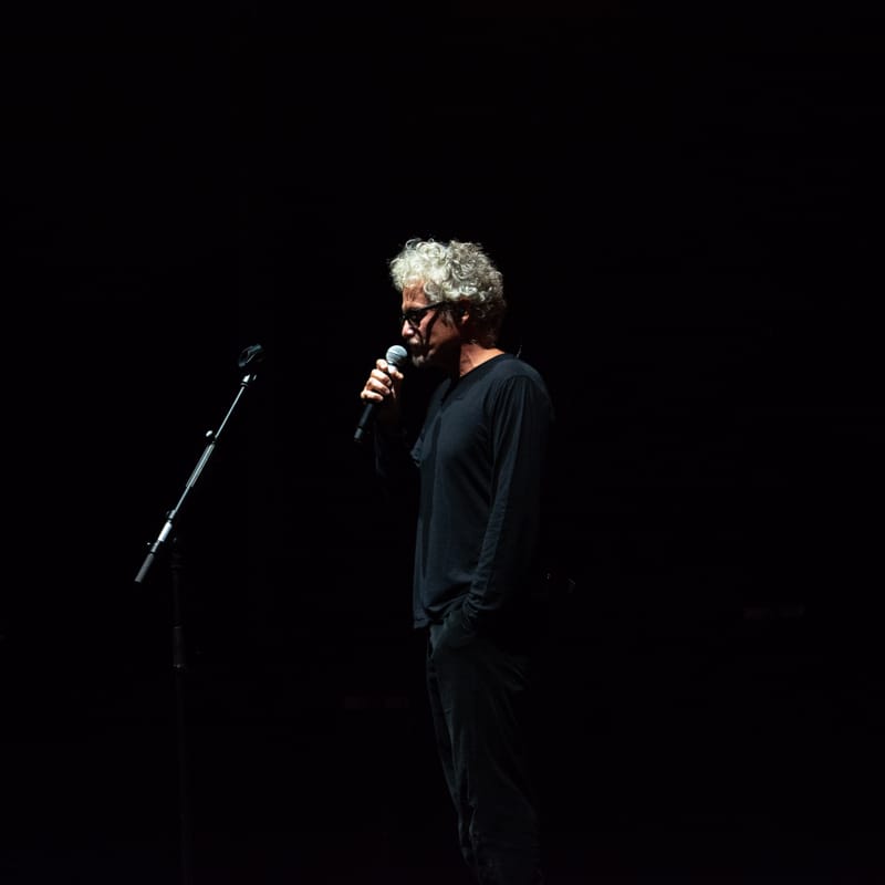 Niccolò Fabi Live Arena di Verona (2022)