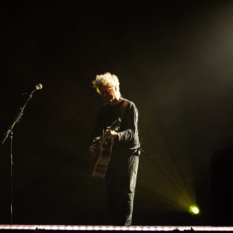 Niccolò Fabi Live Arena di Verona (2022)