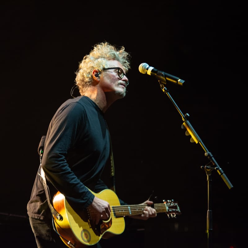 Niccolò Fabi Live Arena di Verona (2022)