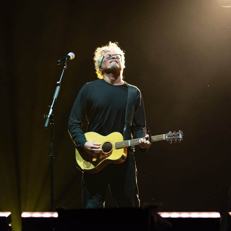 Niccolò Fabi Live Arena di Verona (2022)