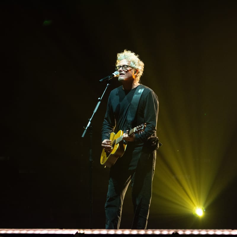 Niccolò Fabi Live Arena di Verona (2022)