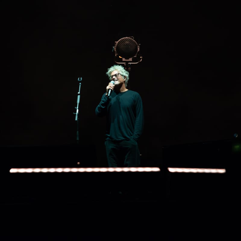 Niccolò Fabi Live Arena di Verona (2022)