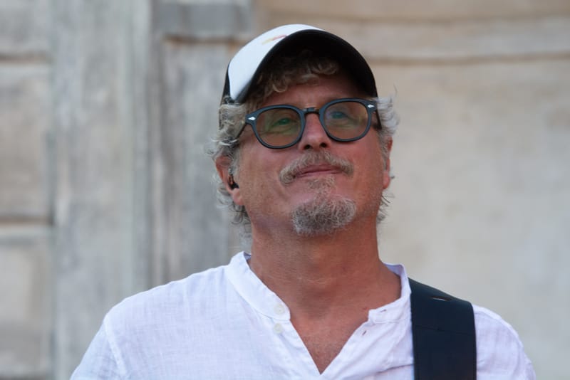 Niccolò Fabi live MonforteJazz (2023)