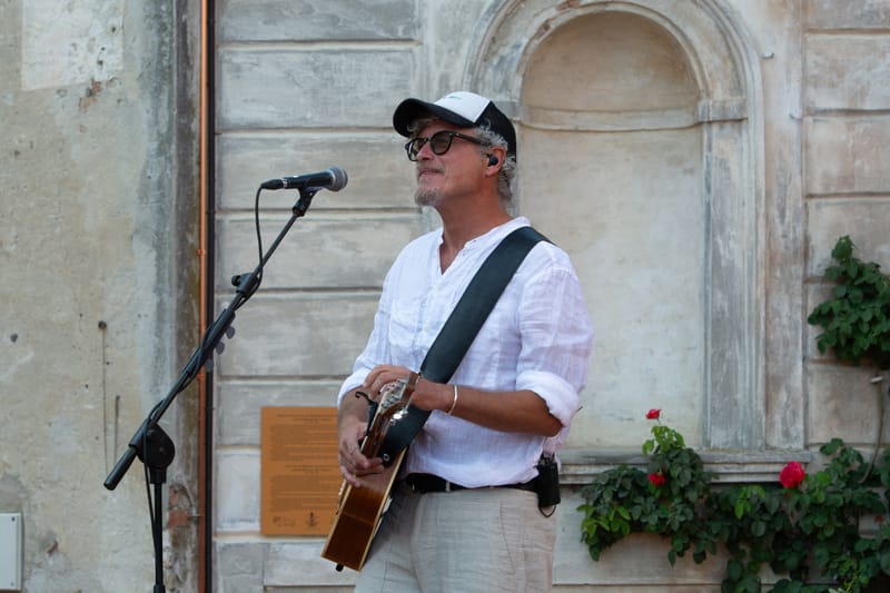 Niccolò Fabi live MonforteJazz (2023)