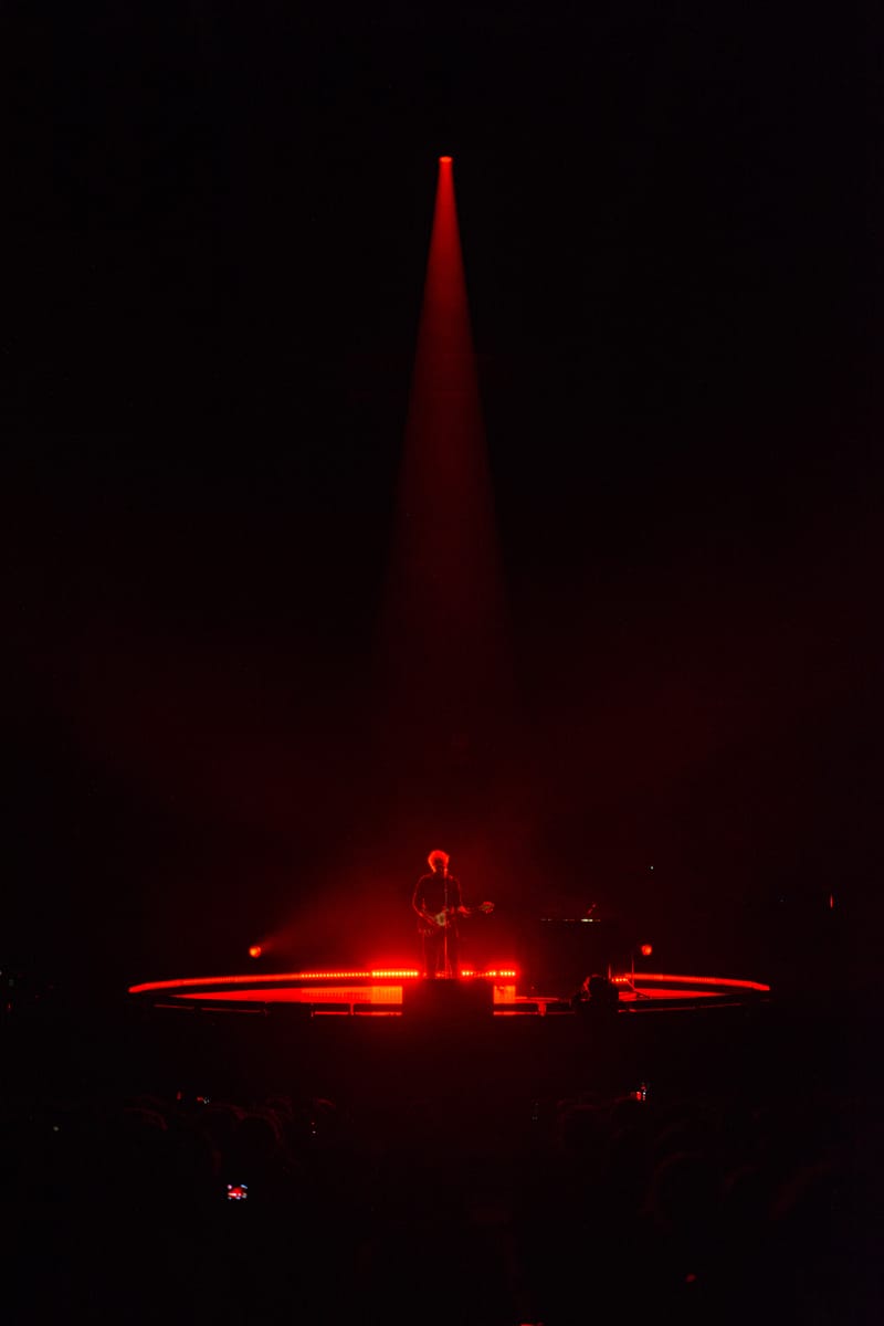 Niccolò Fabi Live Arena di Verona (2022)