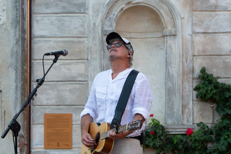 Niccolò Fabi live MonforteJazz (2023)