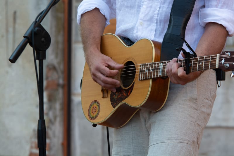 Niccolò Fabi live MonforteJazz (2023)