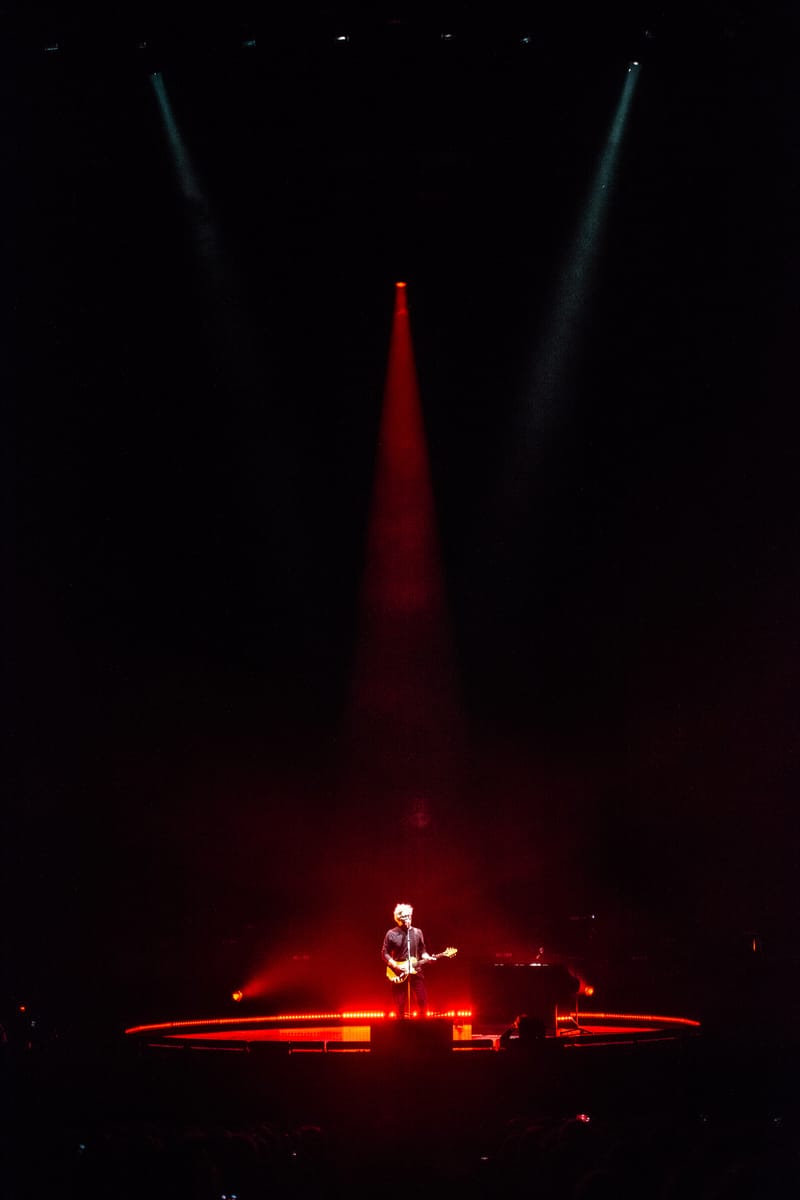 Niccolò Fabi Live Arena di Verona (2022)