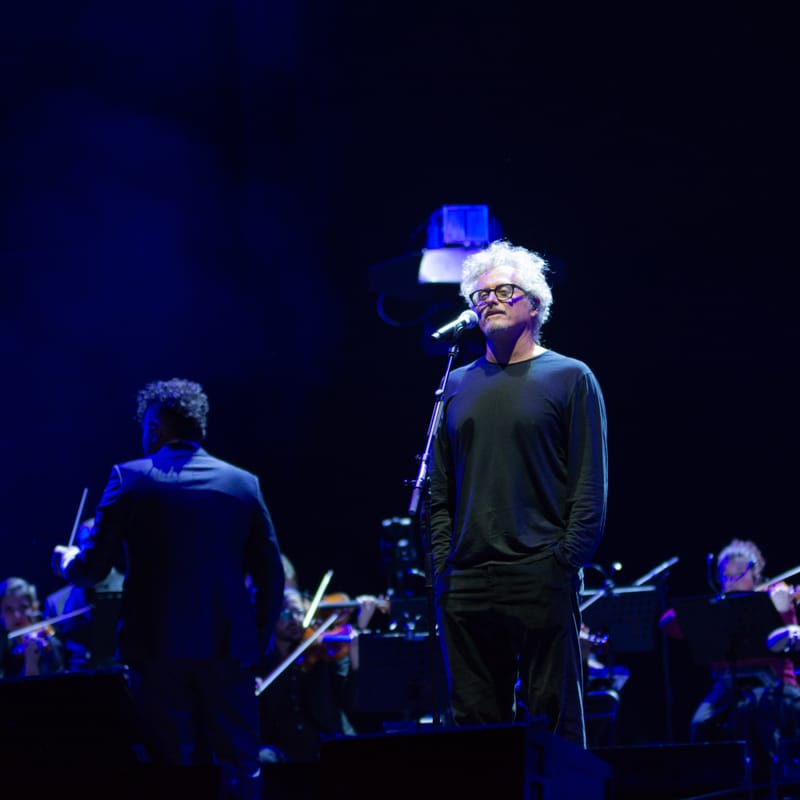 Niccolò Fabi Live Arena di Verona (2022)