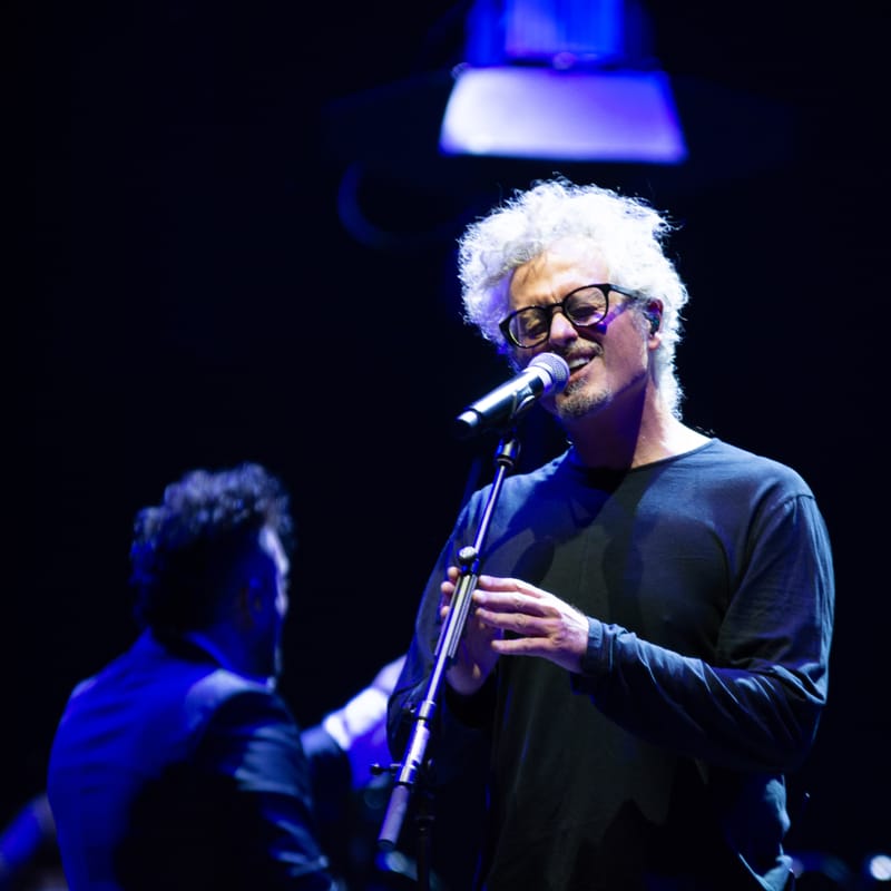 Niccolò Fabi Live Arena di Verona (2022)