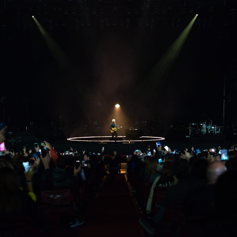 Niccolò Fabi Live Arena di Verona (2022)