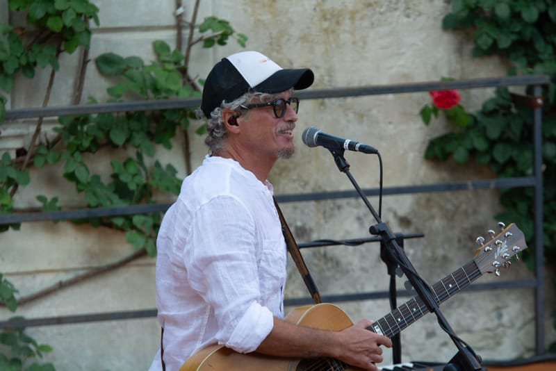 Niccolò Fabi live MonforteJazz (2023)