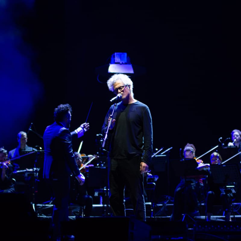 Niccolò Fabi Live Arena di Verona (2022)