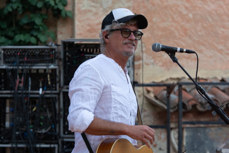 Niccolò Fabi live MonforteJazz (2023)