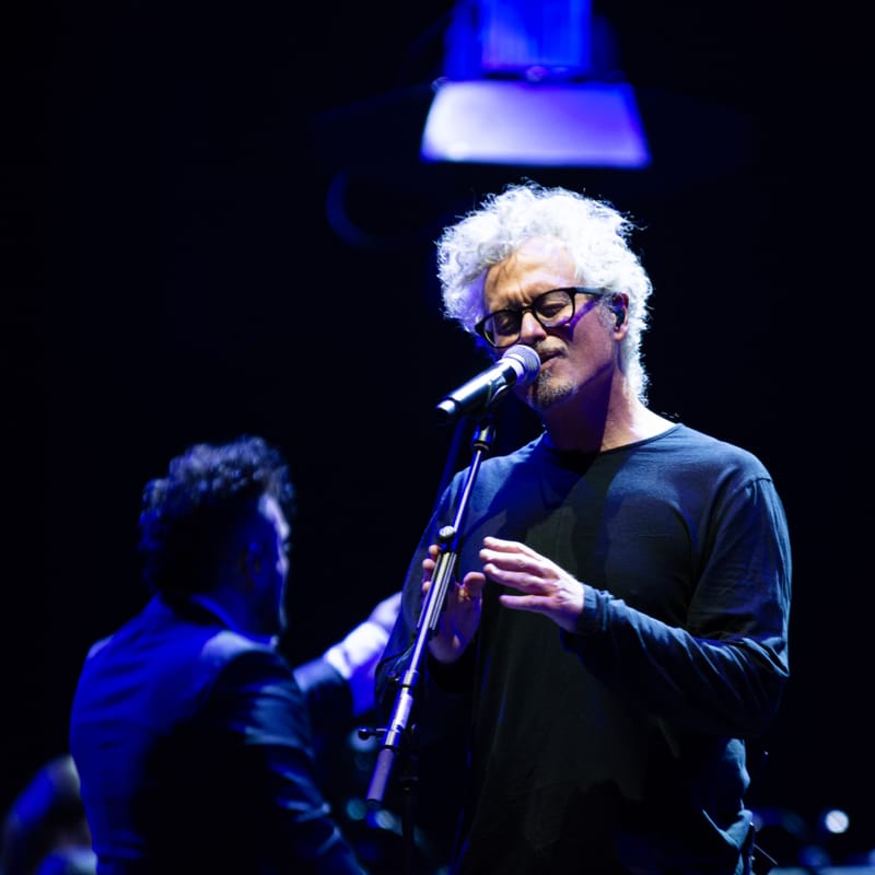 Niccolò Fabi Live Arena di Verona (2022)