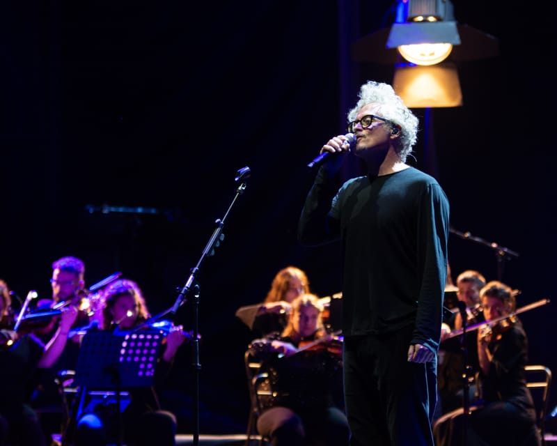 Niccolò Fabi Live Arena di Verona (2022)