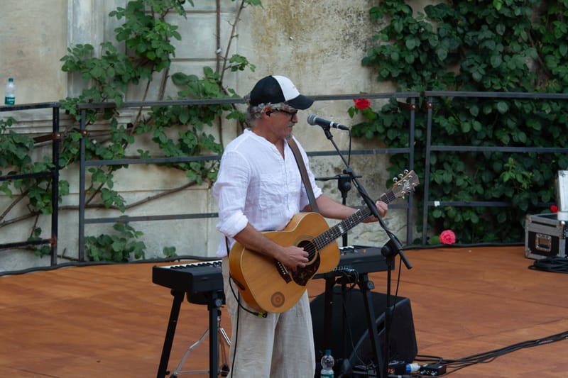 Niccolò Fabi live MonforteJazz (2023)