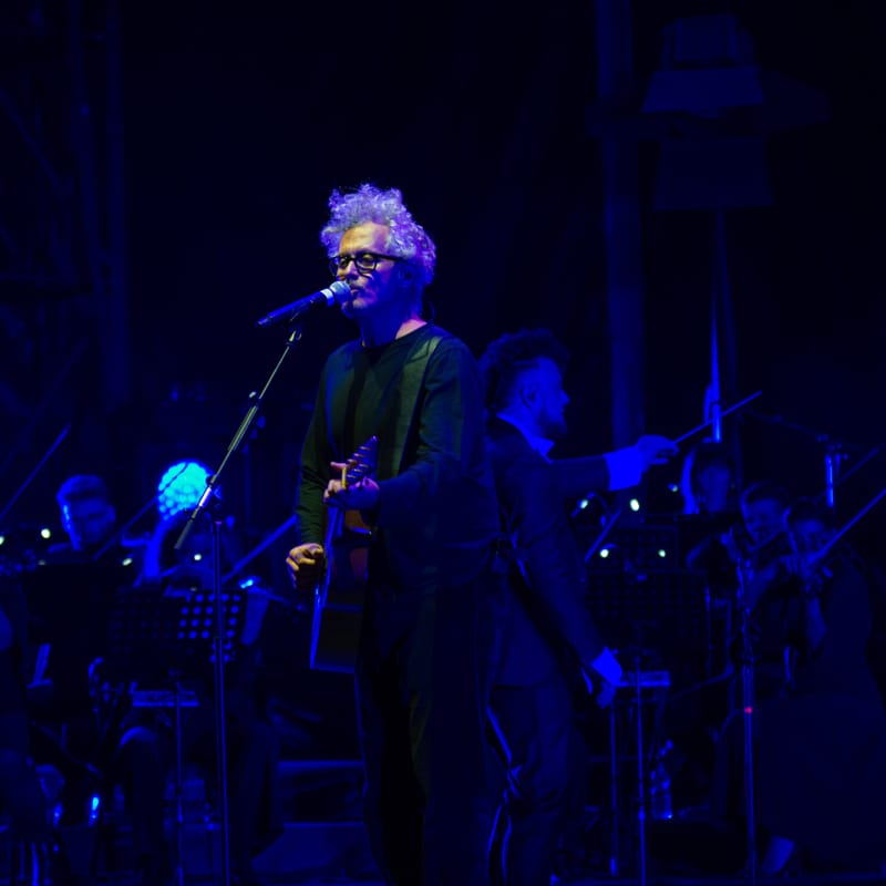 Niccolò Fabi Live Arena di Verona (2022)