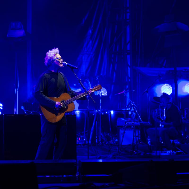 Niccolò Fabi Live Arena di Verona (2022)