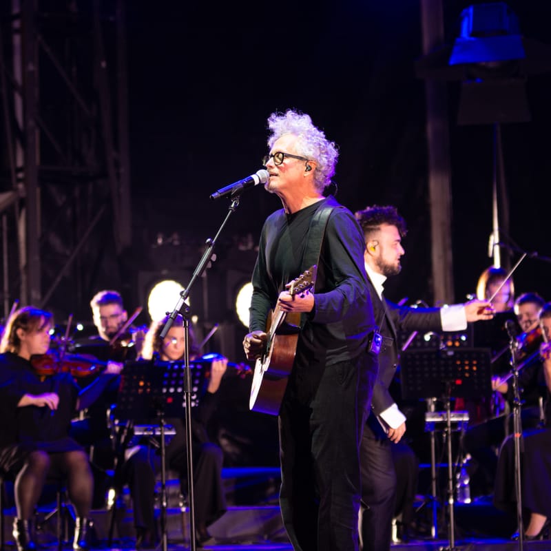 Niccolò Fabi Live Arena di Verona (2022)