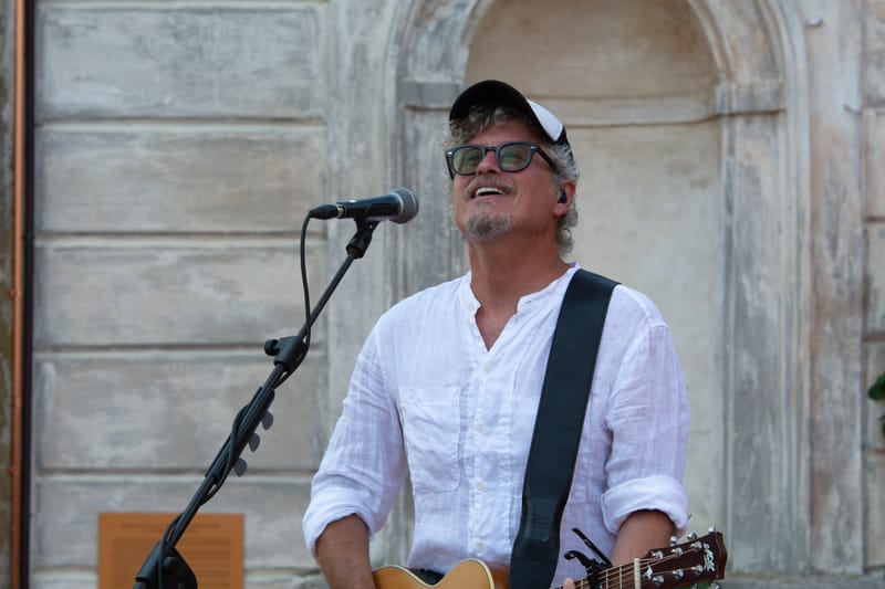 Niccolò Fabi live MonforteJazz (2023)